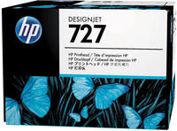 HP F9J81A, HP 729 (BK, C, M, Y) (F9J81A)