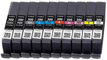 Canon PFI-300 10er Pack