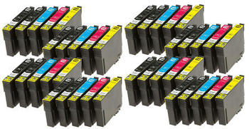 Ti-Sa ersetzt Epson 16XL 40er Pack