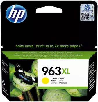 HP Nr. 963XL gelb (3JA29AE)