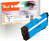 Prindo PRIET3582, Prindo Classic Druckerpatrone Cyan T3582 Epson 650 Seiten...