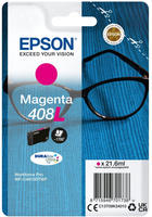 Epson C13T09K34010, Epson 408L DURABrite Ultra Ink Magenta, 1700 Seiten