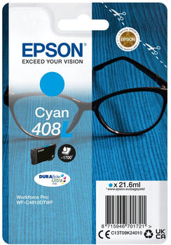 Epson 408L cyan (C13T09K24010)