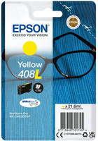 Epson C13T09K44010, Epson C13T09K44010 / 408L Tintenpatrone gelb (ca. 1700 Seiten)