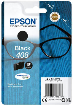 Epson 408 schwarz (C13T09J14010)