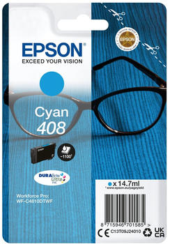 Epson 408 cyan (C13T09J24010)