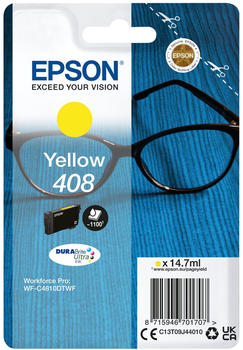 Epson 408 gelb (C13T09J44010)