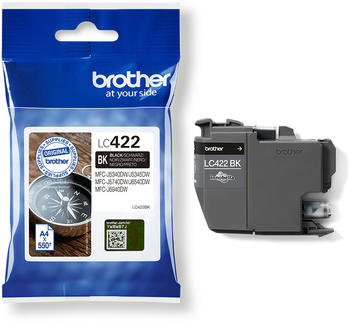 Brother LC-422BK