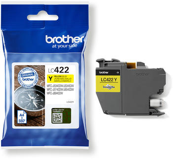 Brother LC-422Y