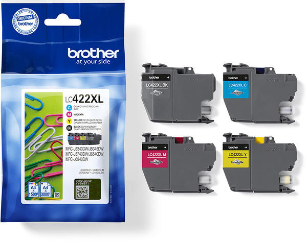 Brother LC-422XLVAL