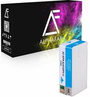 kompatibel Tonoo Tinte ersetzt Epson SJIC22P | C33S020602 Tinte Cyan 32 Ml