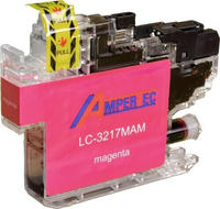 TonerPartner LC3217M, BROTHER LC-3217 (LC3217M) - Tintenpatrone TonerPartner, magenta