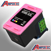 kompatibel ToMax Premium ersetzt HP 305 XL Druckkopfpatrone, color 500 Seiten