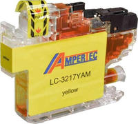 TonerPartner LC3217Y, BROTHER LC-3217 (LC3217Y) - Tintenpatrone TonerPartner, gelb