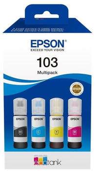 Epson 103 Multipack 4er Pack