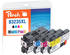 Kompatible Tinte zu Brother LC3235XL