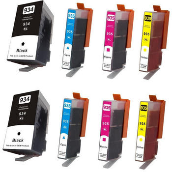 Ti-Sa ersetzt HP 934XL / 935XL 8er Pack
