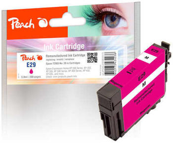 Peach PI200-476 ersetzt Epson 29 magenta