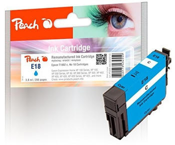 Peach PI200-490 ersetzt Epson 18 cyan