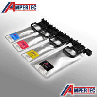 Kompatibel zu Epson C13T01C100 Tintenpatrone, schwarz 10000 Seiten