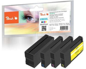 Peach PI300-1005 ersetzt HP 963XL 4er Pack