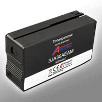 Ampertec ersetzt HP 963XL schwarz