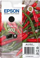 Original Epson C13T09Q14010 / 503 Tintenpatrone schwarz