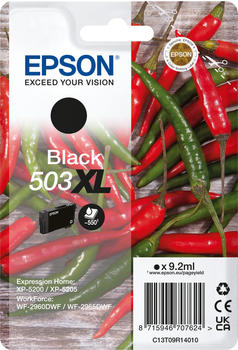Epson 503XL schwarz