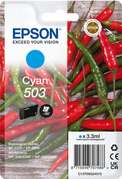 Epson 503 cyan