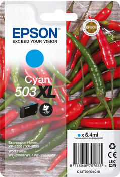 Epson 503XL cyan