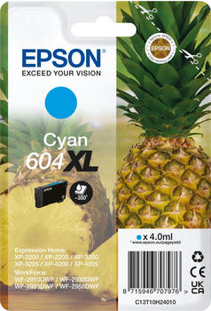 Epson 604XL cyan