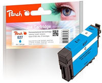 Alternativ-Tinte f&uuml;r EPSON C13T27024010 cyan, 12.5 ml (C13T27024010)