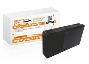 Printer-Express PX-E7011BK ersetzt Epson T7011 schwarz