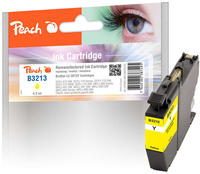 kompatibel Tonoo Tinte ersetzt Brother LC3213Y Gelb XL 400 Seiten