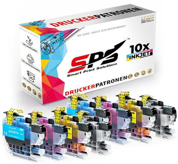 SPS ersetzt Brother LC-3213 10er Pack