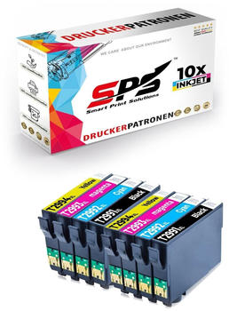 SPS Smart Print Solutions SPS ersetzt Epson 29XL 10er Pack