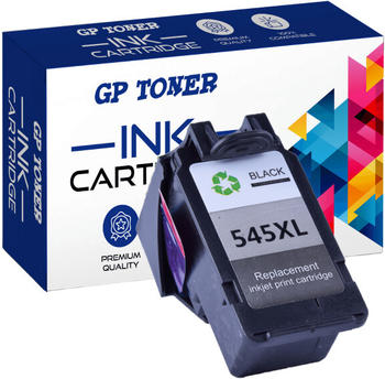 GP Toner ersetzt Canon PG-545XL schwarz