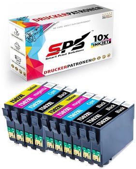 SPS Smart Print Solutions SPS ersetzt Epson 502XL 10er Pack