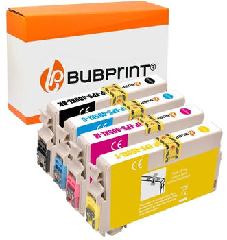 Bubprint ersetzt Epson 405XL 4er Pack