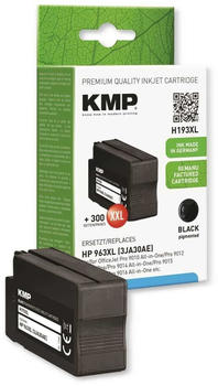 KMP H193X ersetzt HP 963XL schwarz