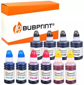Bubprint Druckerpatronen / Tintenpatronen