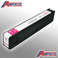 Ampertec Tinte für HP J3M69A 981A magenta