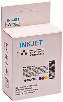 ABC Eco ersetzt HP 301XL color