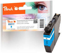 TonerPartner LC3217C, BROTHER LC-3217 (LC3217C) - Tintenpatrone TonerPartner, cyan