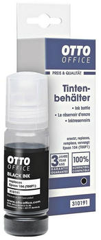 Otto Office 1648,0001-4 ersetzt Epson 104 schwarz