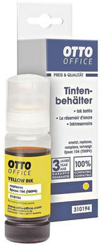 Otto Office 1648,0009-4 ersetzt Epson 104 gelb