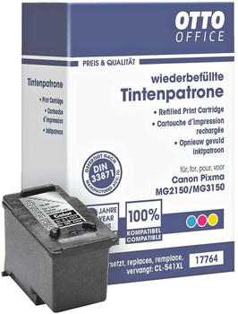 Otto Office 1517,4030-4 ersetzt Canon CL-541XL color