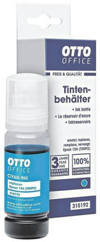 Otto Office 1648,0003-4 ersetzt Epson 104 cyan