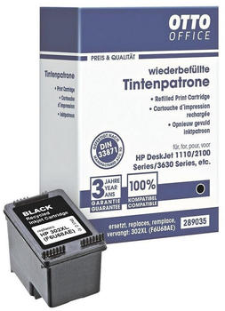 Otto Office ersetzt HP 302XL schwarz