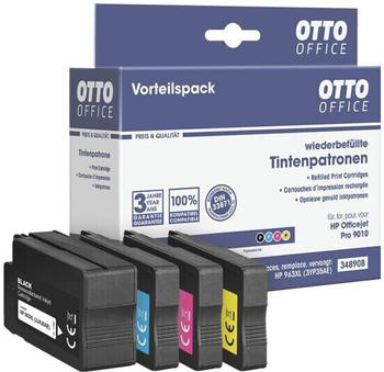 Otto Office ersetzt HP 963XL 4er Pack